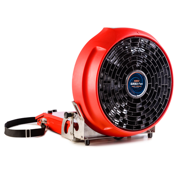 Ventilátor na baterii - BATfan
